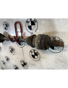 Cardan arriere gauche (transmission) BMW SERIE 3 E90 PHASE 1  2