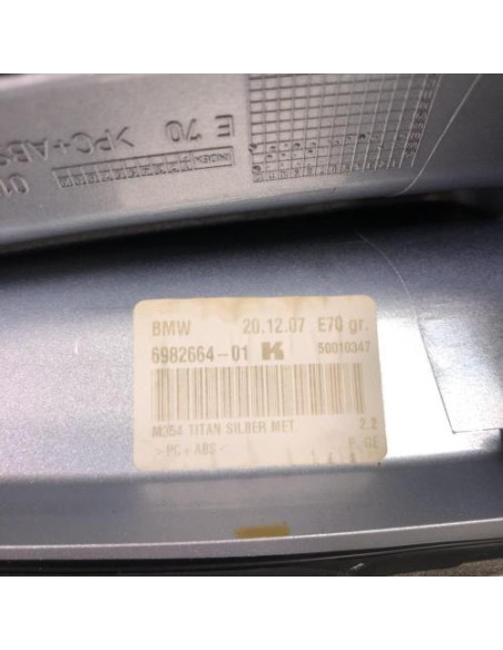 Antenne BMW X5 E70 PHASE 1 Diesel