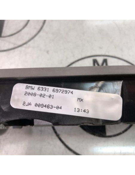 Eclairage de plafonnier BMW X5 E70 PHASE 1 Diesel