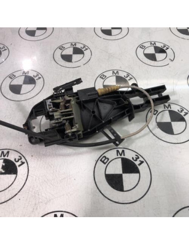Support poignee porte arriere droite BMW X5 E70 PHASE 1 Diesel
