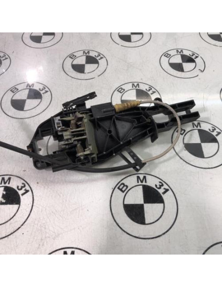 Support poignee porte arriere droite BMW X5 E70 PHASE 1 Diesel