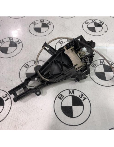 Support poignee porte avant droite BMW X5 E70 PHASE 1 Diesel