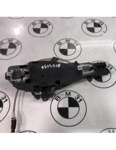 Support poignee porte avant droite BMW X5 E70 PHASE 1 Diesel