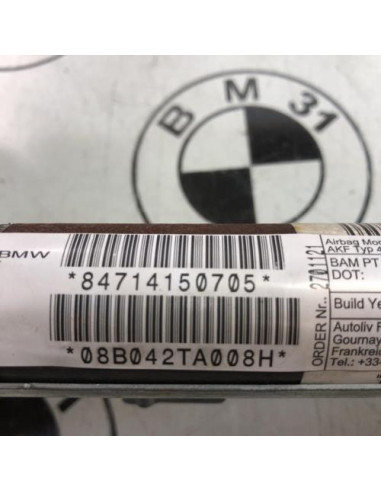 Air bag rideau gauche BMW X5 E70 PHASE 1 Diesel