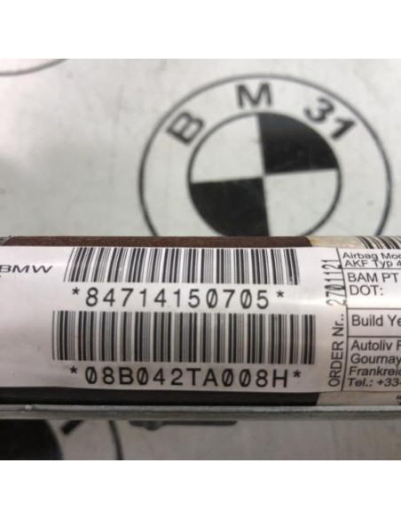 Air bag rideau gauche BMW X5 E70 PHASE 1 Diesel