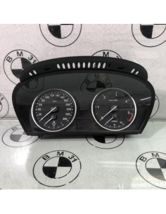 Compteur BMW X5 E70 PHASE 1 Diesel