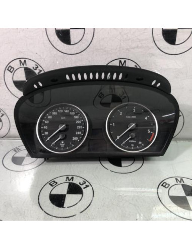 Compteur BMW X5 E70 PHASE 1 Diesel