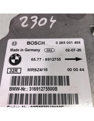 Boitier air bag BMW SERIE 3 E46 COUPE 