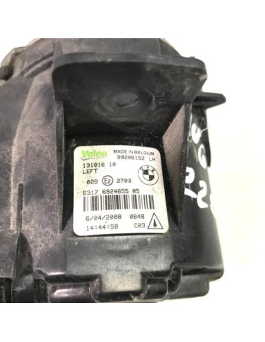 Anti brouillard gauche (feux) BMW X5 E70 PHASE 1 Diesel