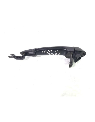 Poignee porte avant droit BMW X5 E70 PHASE 1 Diesel