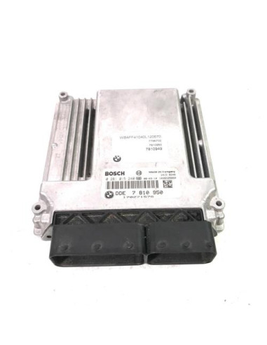 Calculateur BMW X5 E70 PHASE 1 Diesel