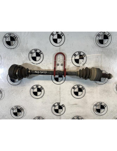 Cardan arriere gauche (transmission) BMW SERIE 1 E87 PHASE 1 Diesel