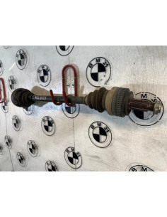 Cardan arriere gauche (transmission) BMW SERIE 1 E87 PHASE 1 Diesel 2