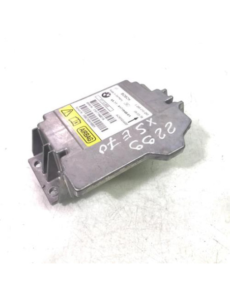 Boitier air bag BMW X5 E70 PHASE 1 Diesel