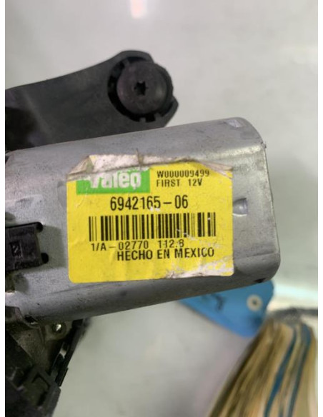 Moteur essuie glace arriere BMW X5 E70 PHASE 1 Diesel