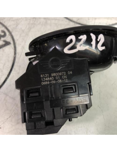 Interrupteur de leve vitre MINI MINI 2 R60 COUNTRYMAN BREAK Diesel