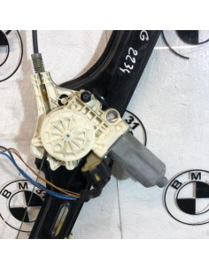 Leve vitre electrique arriere gauche BMW X5 E70 PHASE 1 Diesel 2