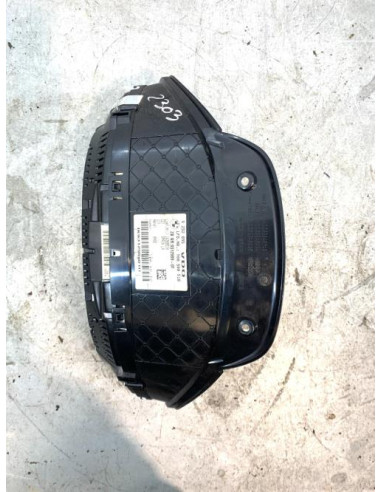 Compteur BMW SERIE 5 E60 PHASE 2 Diesel