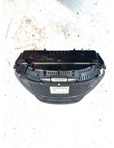 Compteur BMW SERIE 5 E60 PHASE 2 Diesel