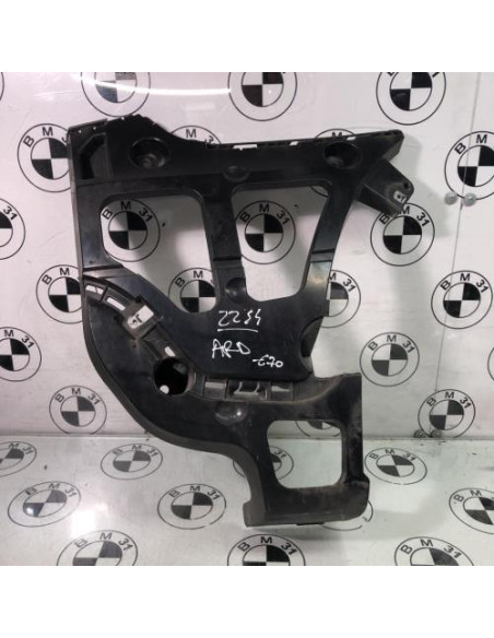 Support de pare chocs arriere BMW X5 E70 PHASE 1 Diesel