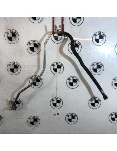 Durite inférieur de radiateur BMW SERIE 6 F06 GRAN COUPE PHASE 1 Essence