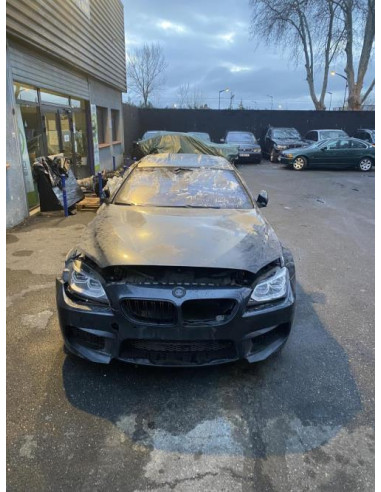 Durite inférieur de radiateur BMW SERIE 6 F06 GRAN COUPE PHASE 1 Essence