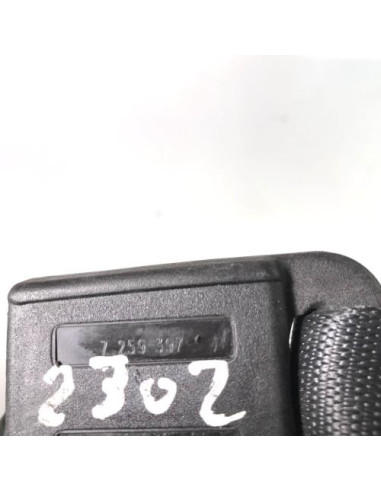 Attache ceinture arriere centrale BMW SERIE 3 F30 PHASE 1 Diesel