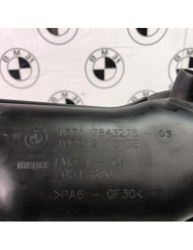 Collecteur d'admission BMW SERIE 6 F06 GRAN COUPE PHASE 1 Essence