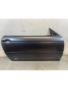 Porte avant droit BMW SERIE 3 E46 COUPE  2