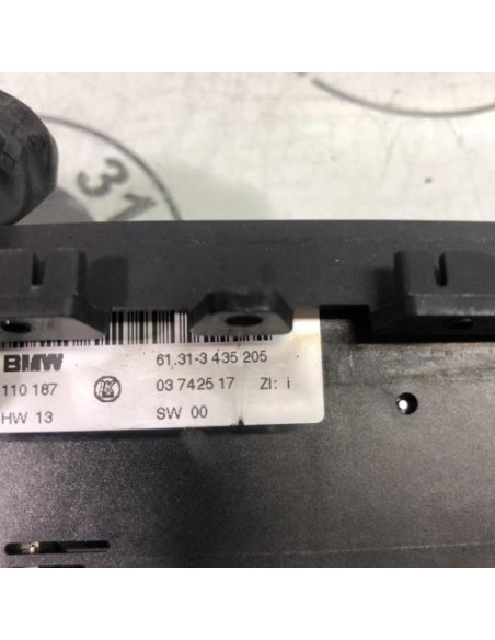 Bouton/Interrupteur BMW X3 E83 PHASE 1 