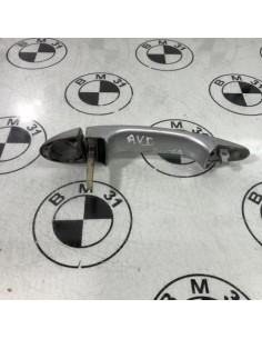 Poignee porte avant droit BMW X3 E83 PHASE 1  2