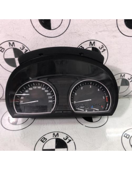 Compteur BMW X3 E83 PHASE 1 