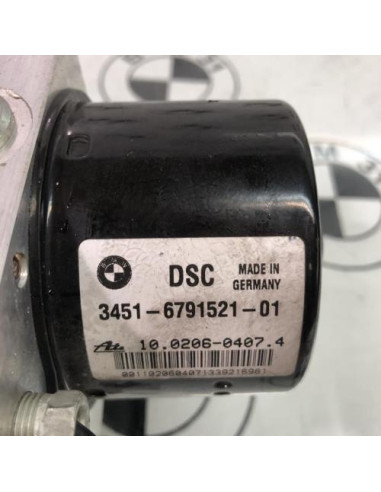 Bloc ABS (freins anti-blocage) BMW SERIE 3 E90 PHASE 2 Essence
