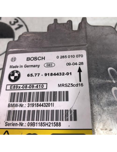 Boitier air bag BMW SERIE 3 E90 PHASE 2 Essence