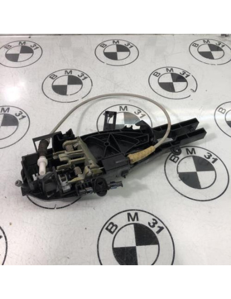 Support poignee porte arriere gauche BMW SERIE 3 E90 PHASE 2 Essence