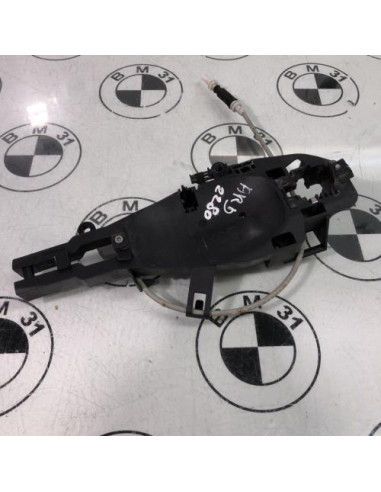 Support poignee porte arriere droite BMW SERIE 3 E90 PHASE 2 Essence