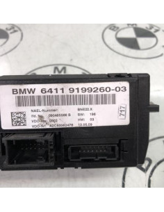 Commande chauffage BMW SERIE 3 E90 PHASE 2 Essence