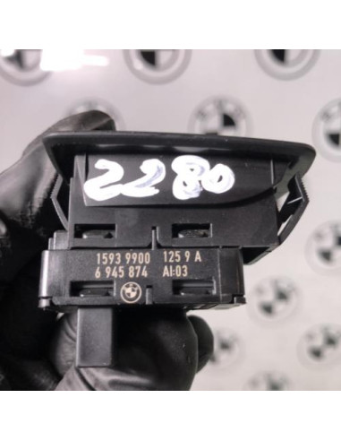 Interrupteur de leve vitre BMW SERIE 3 E90 PHASE 2 Essence
