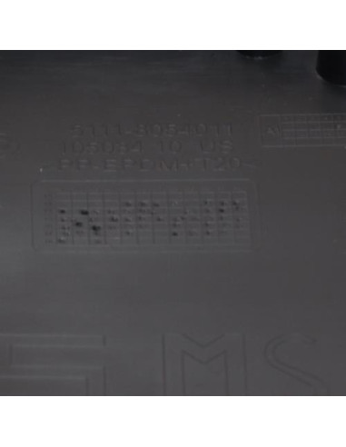 Support de plaque d'immatriculation BMW X5 F15 