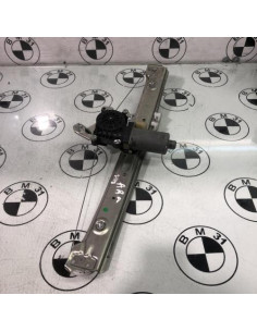 Leve vitre electrique arriere gauche BMW SERIE 3 E46 PHASE 1 Diesel