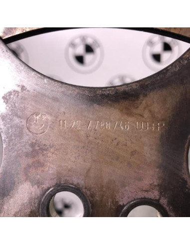 Volant moteur BMW SERIE 5 E60 PHASE 1 Diesel