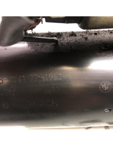 Demarreur BMW SERIE 5 E60 PHASE 1 Diesel