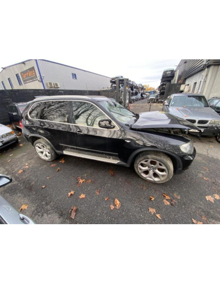Console central (interieur plastique) BMW X5 E70 PHASE 1 Diesel