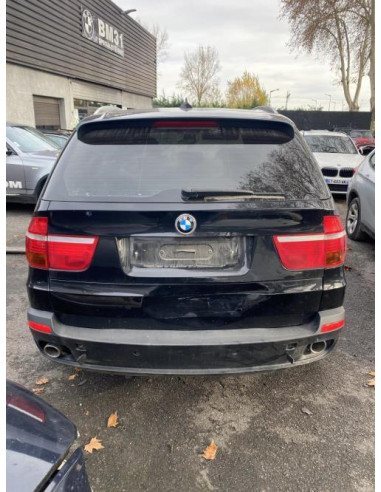 Console central (interieur plastique) BMW X5 E70 PHASE 1 Diesel