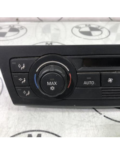 Commande chauffage BMW SERIE 1 E87 PHASE 1 Diesel