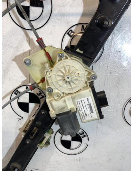 Leve vitre electrique avant gauche BMW X3 E83 PHASE 1 