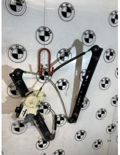 Leve vitre electrique avant droit BMW X3 E83 PHASE 1  2
