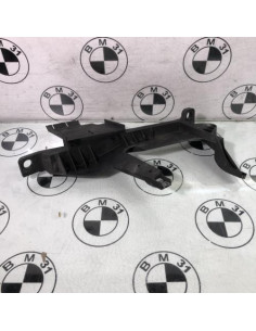 Support de phare gauche (tôle) BMW X3 E83 PHASE 1 