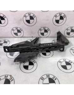 Support de phare gauche (tôle) BMW X3 E83 PHASE 1  2