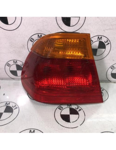 Feu arriere principal gauche (feux) BMW SERIE 3 E46 PHASE 1 Diesel